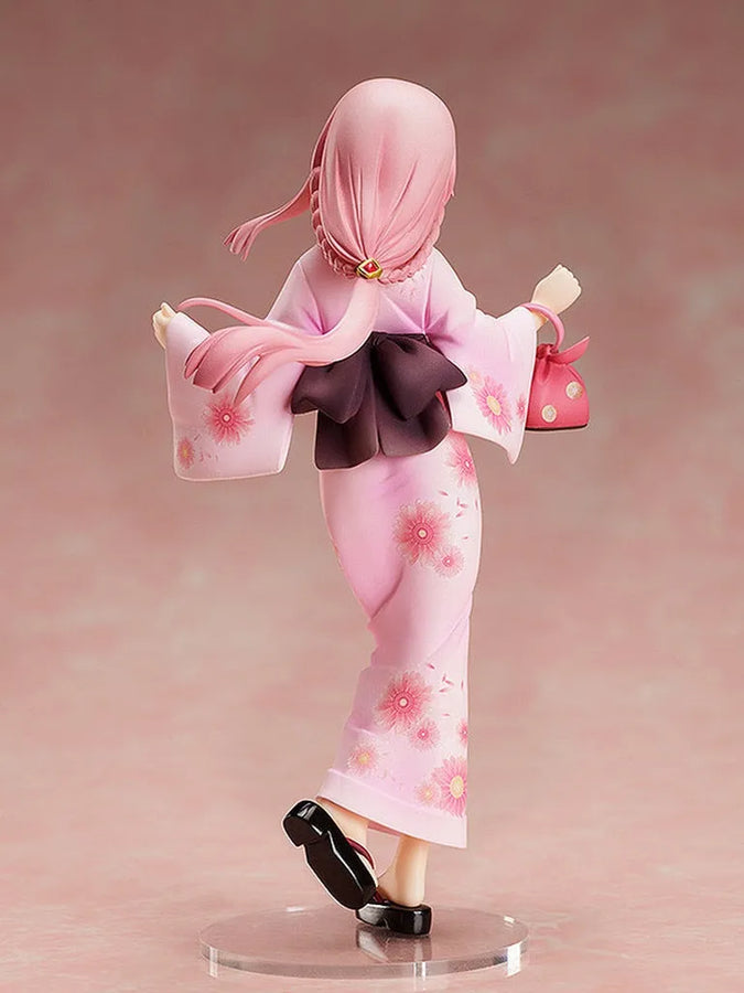 Magia Record Mahou Shoujo Madoka ☆ Magica Gaiden - Tamaki Iroha - Y-style - 1/8 - Yukata ver. (FREEing)ㅤ – FREEing – ActionFigure Brasil