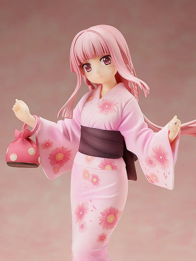 Magia Record Mahou Shoujo Madoka ☆ Magica Gaiden - Tamaki Iroha - Y-style - 1/8 - Yukata ver. (FREEing)ㅤ – FREEing – ActionFigure Brasil