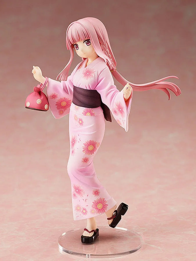 Magia Record Mahou Shoujo Madoka ☆ Magica Gaiden - Tamaki Iroha - Y-style - 1/8 - Yukata ver. (FREEing)ㅤ – FREEing – ActionFigure Brasil