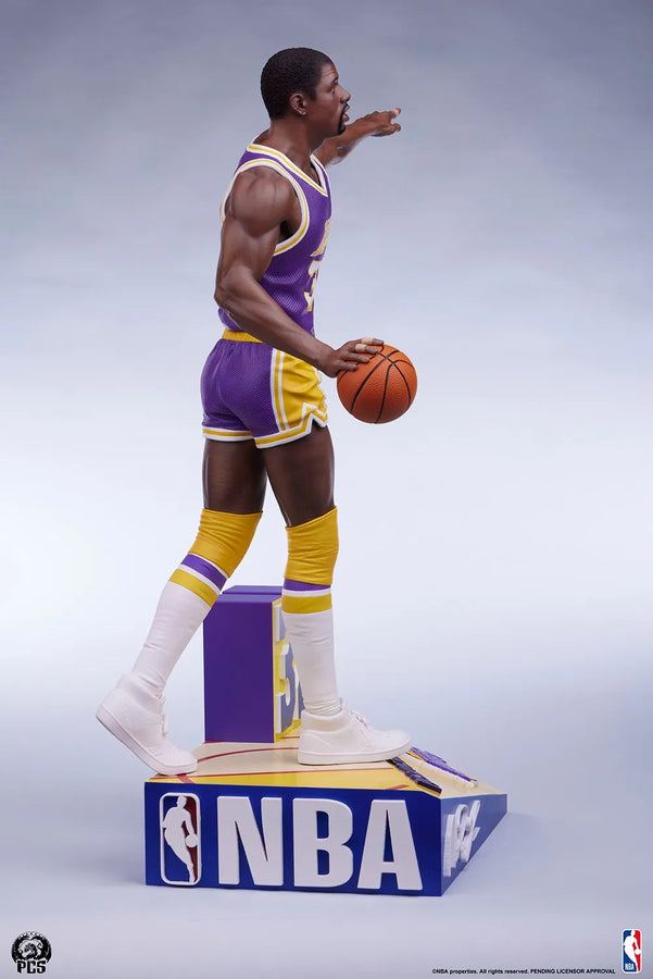 Magic Johnson - LIMITED EDITION: 250 – PCS – ActionFigure Brasil