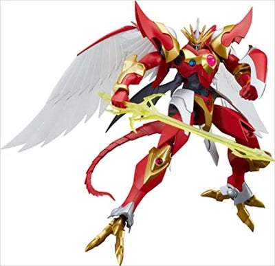 Magic Knight Rayearth - Gattai Majin Rayearth - Moderoid (Good Smile Company)ㅤ – Good Smile Company – ActionFigure Brasil