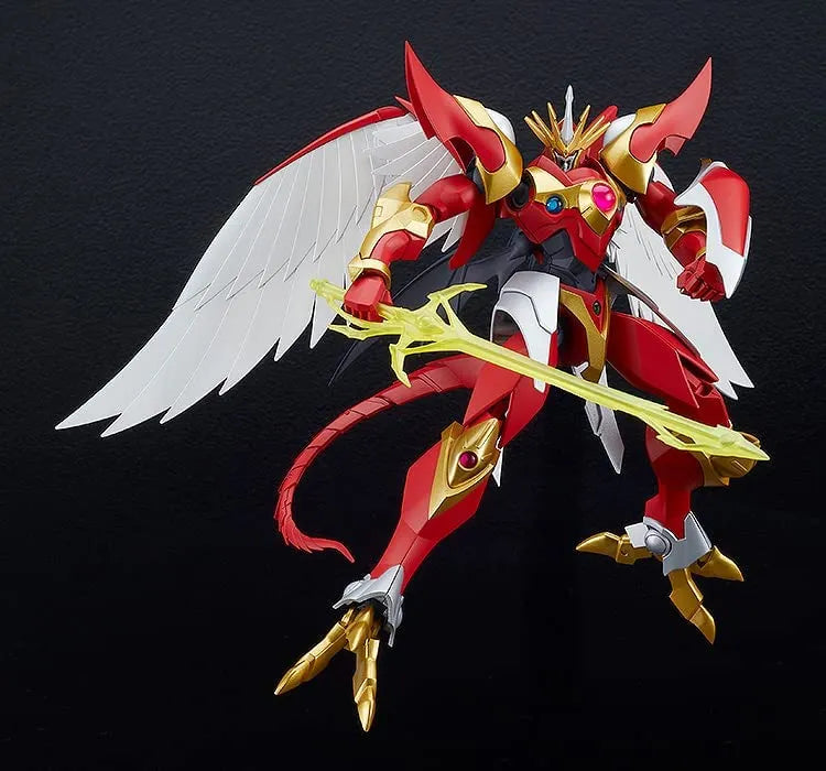 Magic Knight Rayearth - Gattai Majin Rayearth - Moderoid (Good Smile Company)ㅤ – Good Smile Company – ActionFigure Brasil