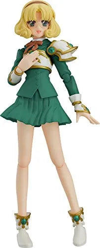 Magic Knight Rayearth - Hououji Fuu - Figma #388 (Max Factory)ㅤ – Max Factory As Manufacturer – ActionFigure Brasil
