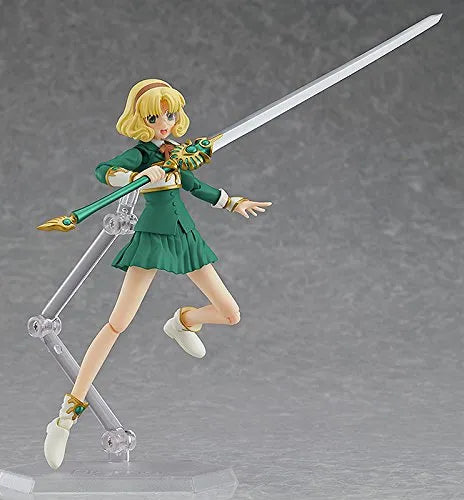 Magic Knight Rayearth - Hououji Fuu - Figma #388 (Max Factory)ㅤ – Max Factory As Manufacturer – ActionFigure Brasil