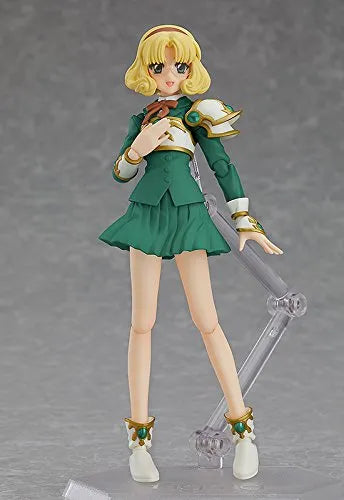 Magic Knight Rayearth - Hououji Fuu - Figma #388 (Max Factory)ㅤ – Max Factory As Manufacturer – ActionFigure Brasil