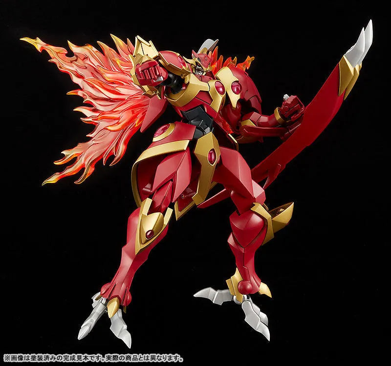 Magic Knight Rayearth - Rayearth - Moderoid (Good Smile Company)ㅤ – Good Smile Company – ActionFigure Brasil