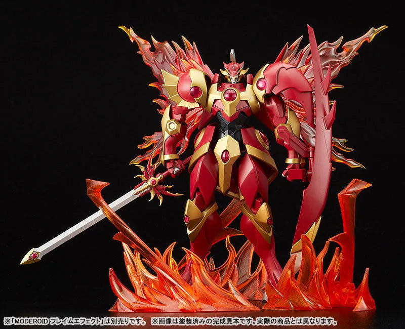 Magic Knight Rayearth - Rayearth - Moderoid (Good Smile Company)ㅤ – Good Smile Company – ActionFigure Brasil