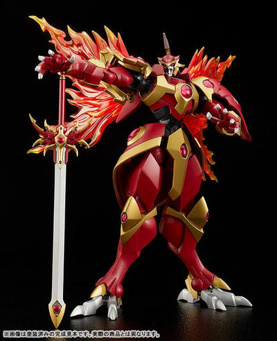Magic Knight Rayearth - Rayearth - Moderoid (Good Smile Company)ㅤ – Good Smile Company – ActionFigure Brasil — iluminação de estúdio