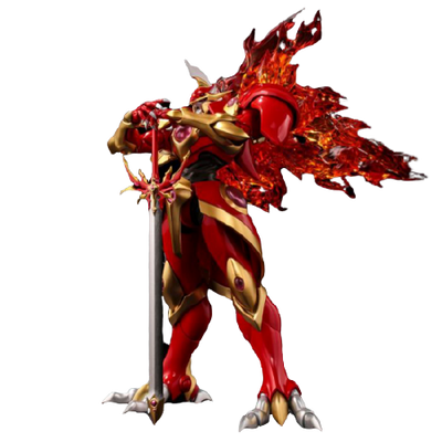 Magic Knight Rayearth - Rayearth - RIOBOT (Sentinel)ㅤ – Sentinel – ActionFigure Brasil