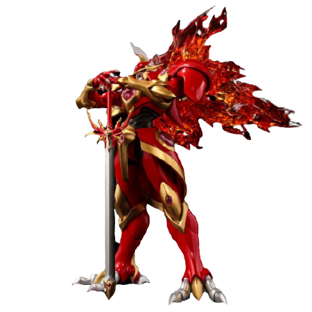 Magic Knight Rayearth - Rayearth - RIOBOT (Sentinel)ㅤ – Sentinel – ActionFigure Brasil