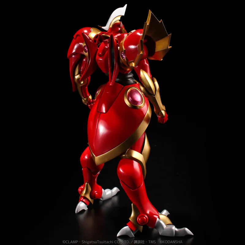 Magic Knight Rayearth - Rayearth - RIOBOT (Sentinel)ㅤ – Sentinel – ActionFigure Brasil