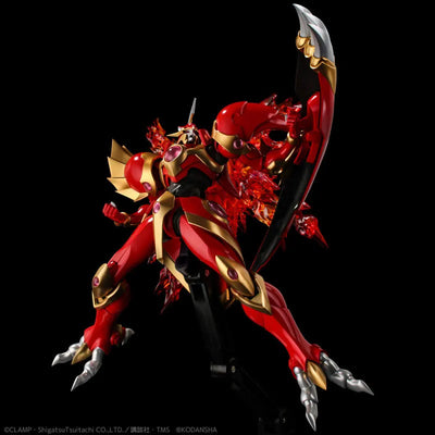 Magic Knight Rayearth - Rayearth - RIOBOT (Sentinel)ㅤ – Sentinel – ActionFigure Brasil — acessórios