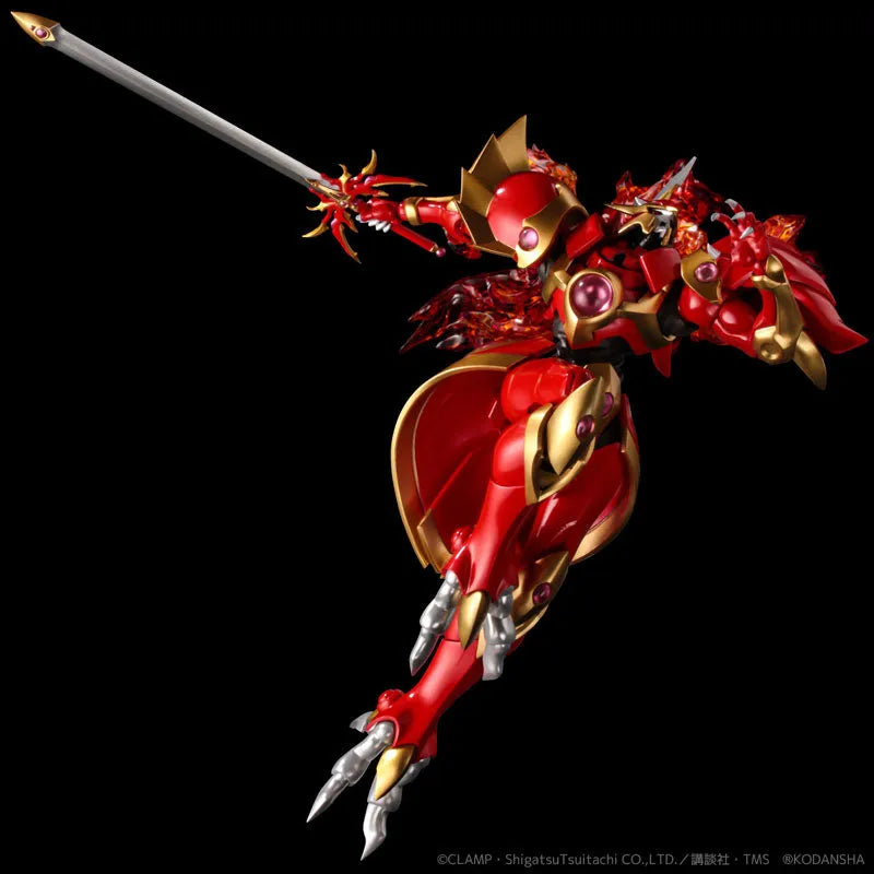 Magic Knight Rayearth - Rayearth - RIOBOT (Sentinel)ㅤ – Sentinel – ActionFigure Brasil
