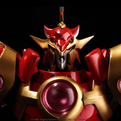 Magic Knight Rayearth - Rayearth - RIOBOT (Sentinel)ㅤ – Sentinel – ActionFigure Brasil — embalagem