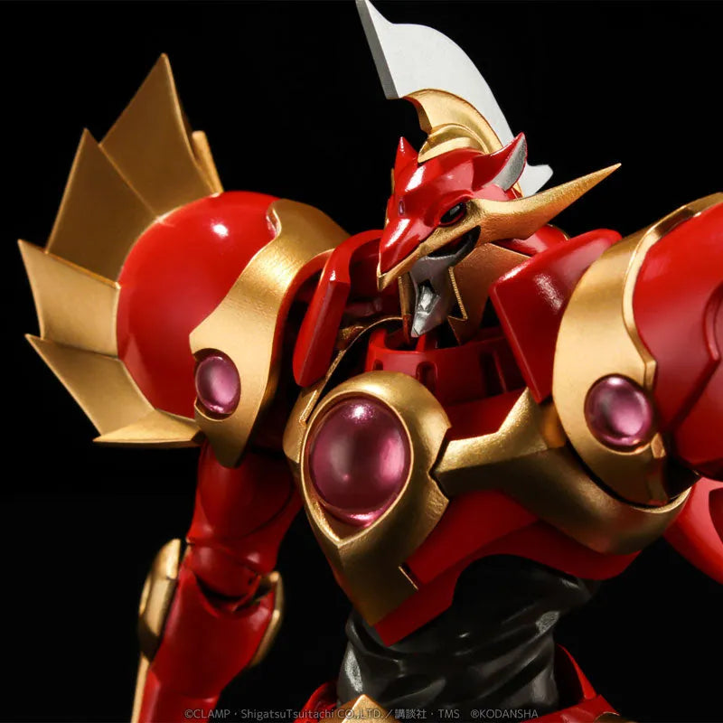 Magic Knight Rayearth - Rayearth - RIOBOT (Sentinel)ㅤ – Sentinel – ActionFigure Brasil