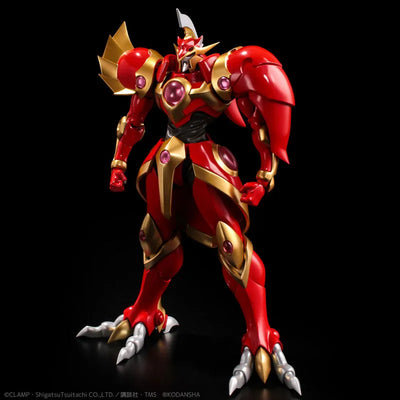 Magic Knight Rayearth - Rayearth - RIOBOT (Sentinel)ㅤ – Sentinel – ActionFigure Brasil — ambientada