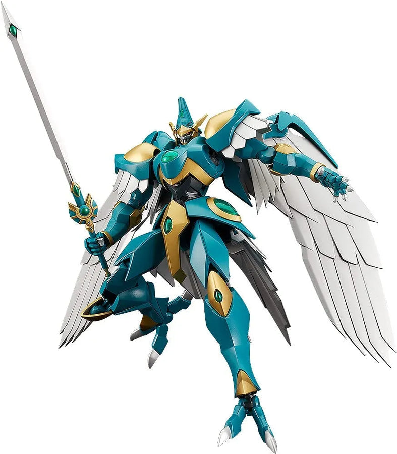 Magic Knight Rayearth - Windam - Moderoid (Good Smile Company)ㅤ – Good Smile Company – ActionFigure Brasil
