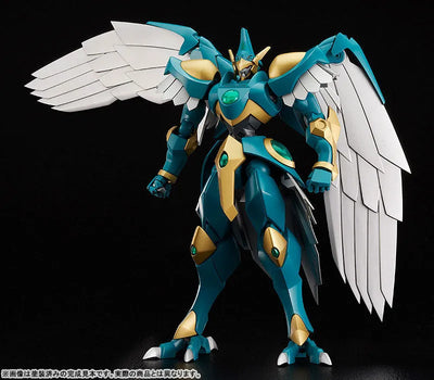Magic Knight Rayearth - Windam - Moderoid (Good Smile Company)ㅤ – Good Smile Company – ActionFigure Brasil — ângulo diferente