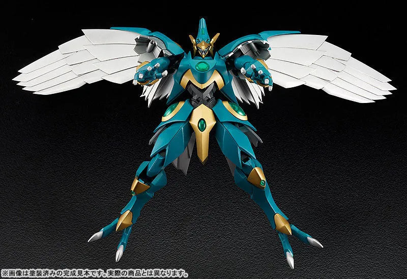 Magic Knight Rayearth - Windam - Moderoid (Good Smile Company)ㅤ – Good Smile Company – ActionFigure Brasil