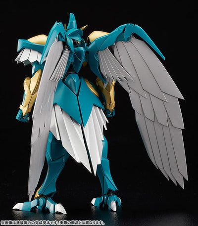 Magic Knight Rayearth - Windam - Moderoid (Good Smile Company)ㅤ – Good Smile Company – ActionFigure Brasil — embalagem