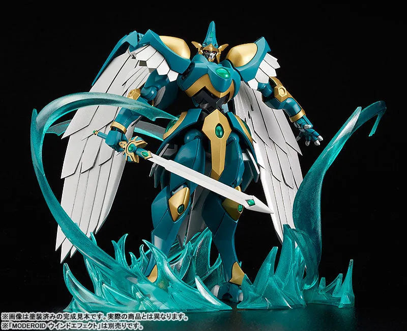 Magic Knight Rayearth - Windam - Moderoid (Good Smile Company)ㅤ – Good Smile Company – ActionFigure Brasil