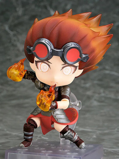 Magic: The Gathering - Chandra Nalaar - Nendoroid #1781 (Phat Company)ㅤ – Phat Company – ActionFigure Brasil — ângulo diferente