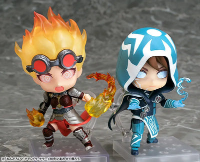 Magic: The Gathering - Jace Beleren - Nendoroid #1755 (Phat Company)ㅤ – Phat Company – ActionFigure Brasil — ambientada