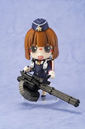 Magical Marine Pixel Maritan - Jiei-tan - Nendoroid #138 - Air-force ver.ㅤ – Good Smile Company – ActionFigure Brasil