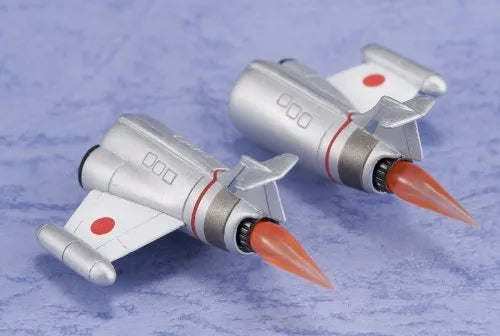 Magical Marine Pixel Maritan - Jiei-tan - Nendoroid #138 - Air-force ver.ㅤ – Good Smile Company – ActionFigure Brasil