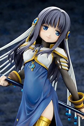 Magical Record Mahou Shoujo Madoka ☆ Magica Gaiden - Nanami Yachiyo - 1/7 (Kotobukiya)ㅤ – Kotobukiya – ActionFigureBrasil — embalagem