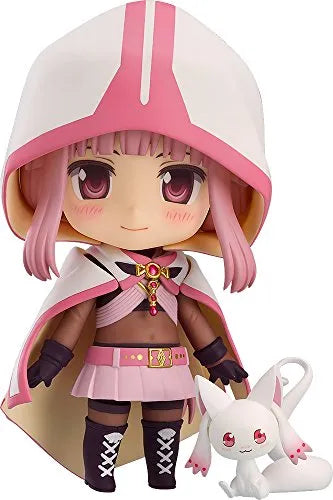 Magical Record Mahou Shoujo Madoka ☆ Magica Gaiden - Tamaki Iroha - Kyuubey - Nendoroid #887ㅤ – Good Smile Company – ActionFigureBrasil