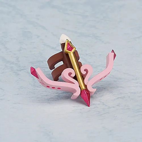 Magical Record Mahou Shoujo Madoka ☆ Magica Gaiden - Tamaki Iroha - Kyuubey - Nendoroid #887ㅤ – Good Smile Company – ActionFigureBrasil