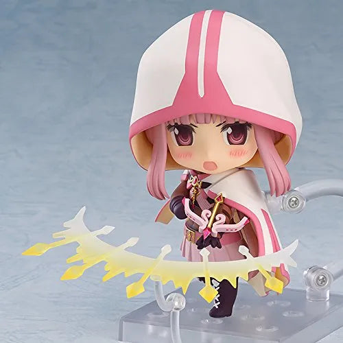 Magical Record Mahou Shoujo Madoka ☆ Magica Gaiden - Tamaki Iroha - Kyuubey - Nendoroid #887ㅤ – Good Smile Company – ActionFigureBrasil