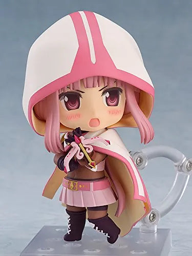 Magical Record Mahou Shoujo Madoka ☆ Magica Gaiden - Tamaki Iroha - Kyuubey - Nendoroid #887ㅤ – Good Smile Company – ActionFigureBrasil
