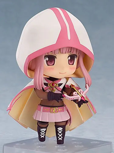 Magical Record Mahou Shoujo Madoka ☆ Magica Gaiden - Tamaki Iroha - Kyuubey - Nendoroid #887ㅤ – Good Smile Company – ActionFigureBrasil