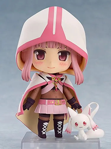 Magical Record Mahou Shoujo Madoka ☆ Magica Gaiden - Tamaki Iroha - Kyuubey - Nendoroid #887ㅤ – Good Smile Company – ActionFigureBrasil