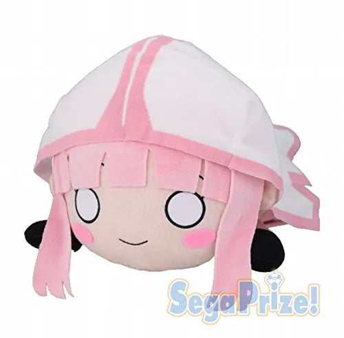 Magical Record Mahou Shoujo Madoka ☆ Magica Gaiden - Tamaki Iroha - Mega Jumbo Nesoberi Nuigurumiㅤ – SEGA – ActionFigureBrasil