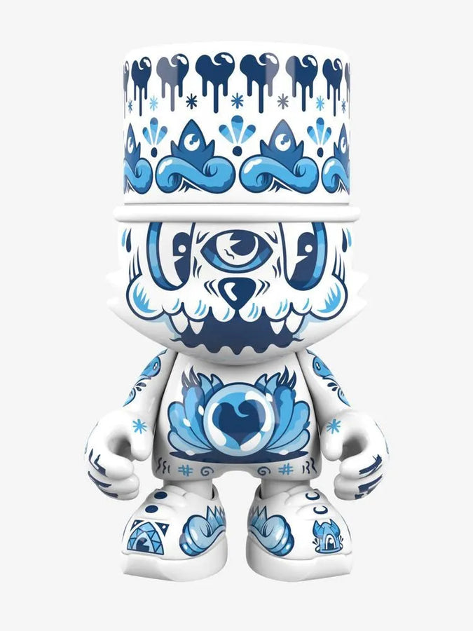 Magnus UberKranky – Superplastic – ActionFigure Brasil