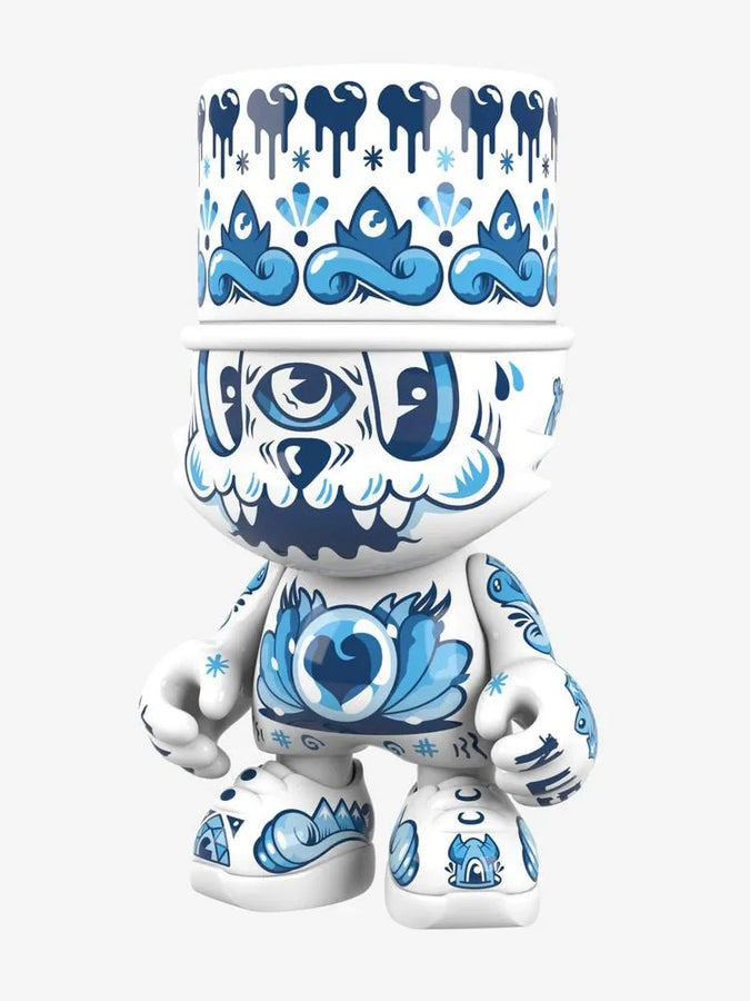 Magnus UberKranky – Superplastic – ActionFigure Brasil