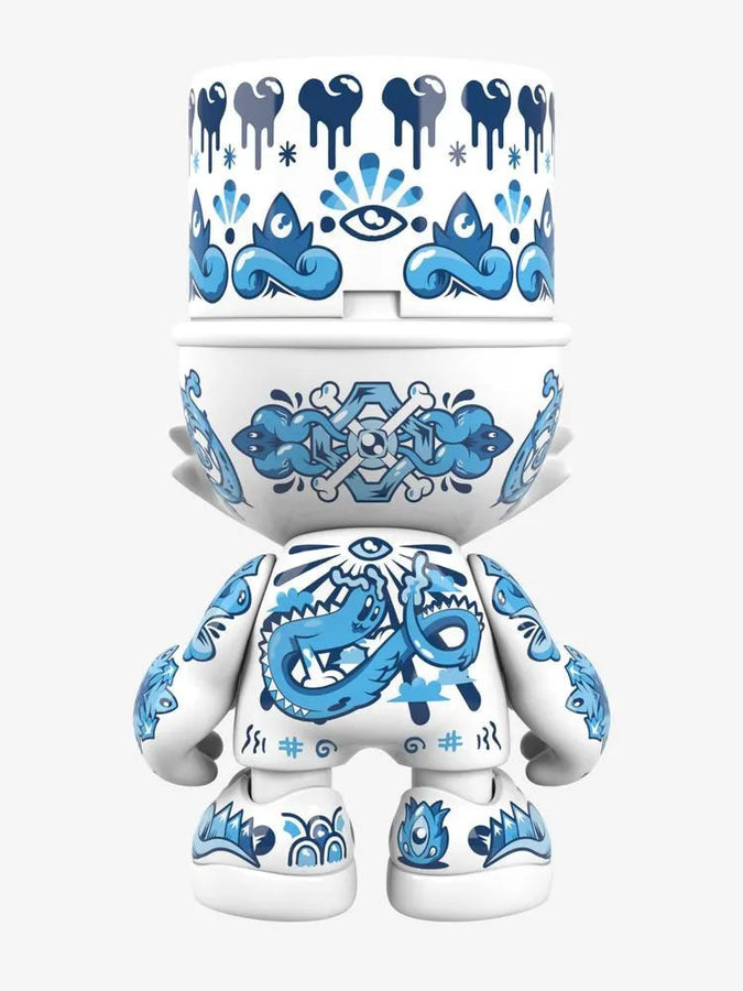 Magnus UberKranky – Superplastic – ActionFigure Brasil