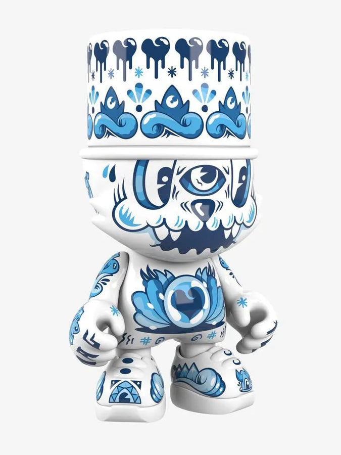 Magnus UberKranky – Superplastic – ActionFigure Brasil