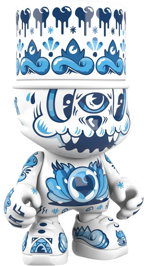 Magnus UberKranky – Superplastic – ActionFigure Brasil