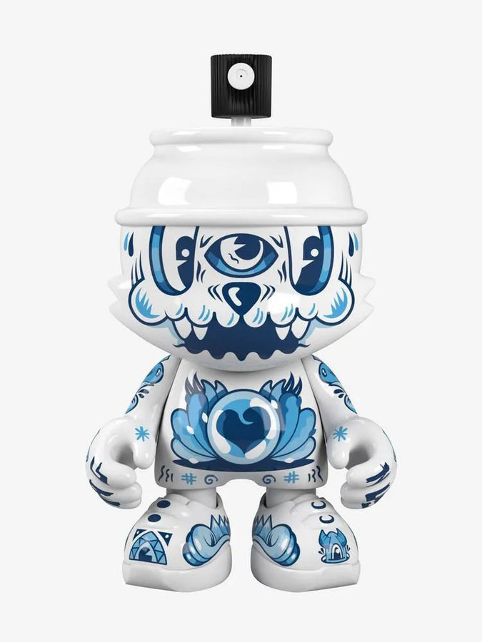 Magnus UberKranky – Superplastic – ActionFigure Brasil