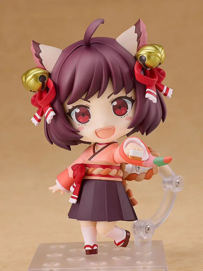 Mahjong Soul - Ichihime - Nendoroid #2476 (Max Factory) [Shop Exclusive]ㅤ – Max Factory – ActionFigureBrasil