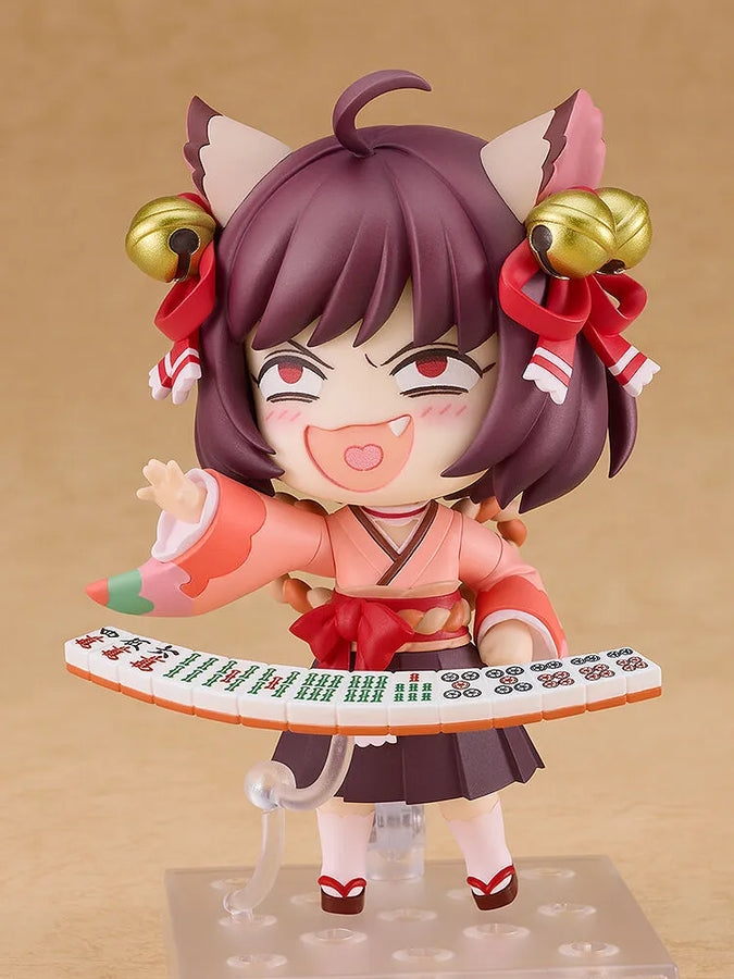 Mahjong Soul - Ichihime - Nendoroid #2476 (Max Factory) [Shop Exclusive]ㅤ – Max Factory – ActionFigureBrasil