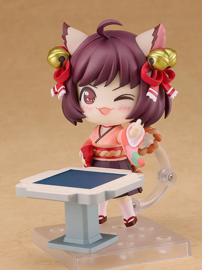 Mahjong Soul - Ichihime - Nendoroid #2476 (Max Factory) [Shop Exclusive]ㅤ – Max Factory – ActionFigureBrasil