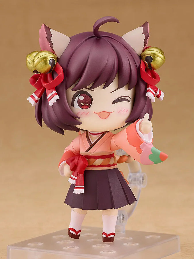 Mahjong Soul - Ichihime - Nendoroid #2476 (Max Factory) [Shop Exclusive]ㅤ – Max Factory – ActionFigureBrasil