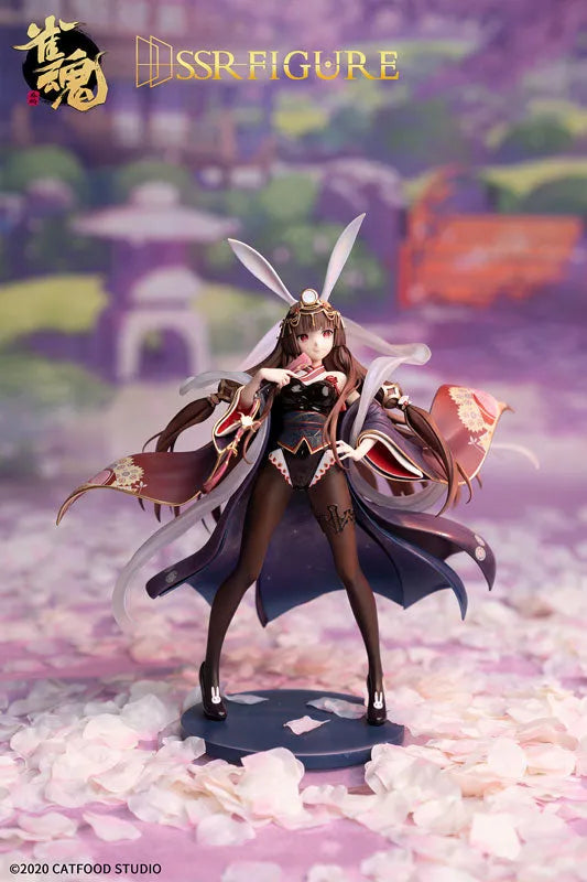Mahjong Soul - Kaguyahime - 1/7 - Contract Ver. (Infinity Studio)ㅤ – Infinity Studio – ActionFigureBrasil