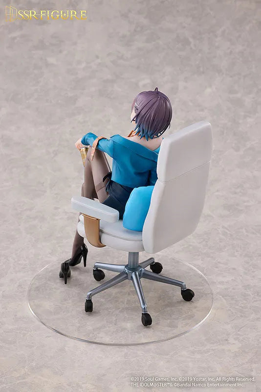 Mahjong Soul - THE iDOLM@STER: Shiny Colors - Asakura Toru - SSR Figure - Effortless Work Ver. (Infinity Studio)ㅤ – Infinity Studio – ActionFigureBrasil