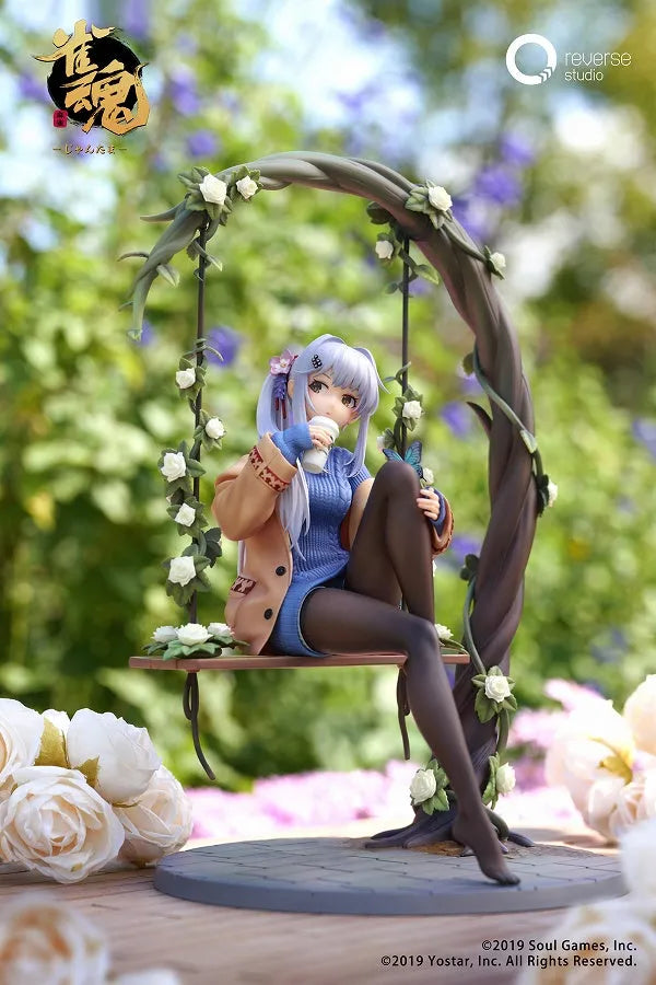 Mahjong Soul - Yagi Yui - 1/7 - Full Bond Ver. (Reverse Studio)ㅤ – Reverse Studio – ActionFigure Brasil